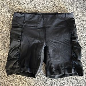 Lululemon running shorts
